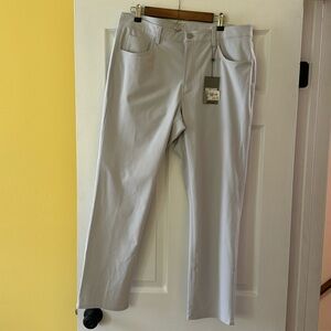 New with tags g/fore men’s golf pants